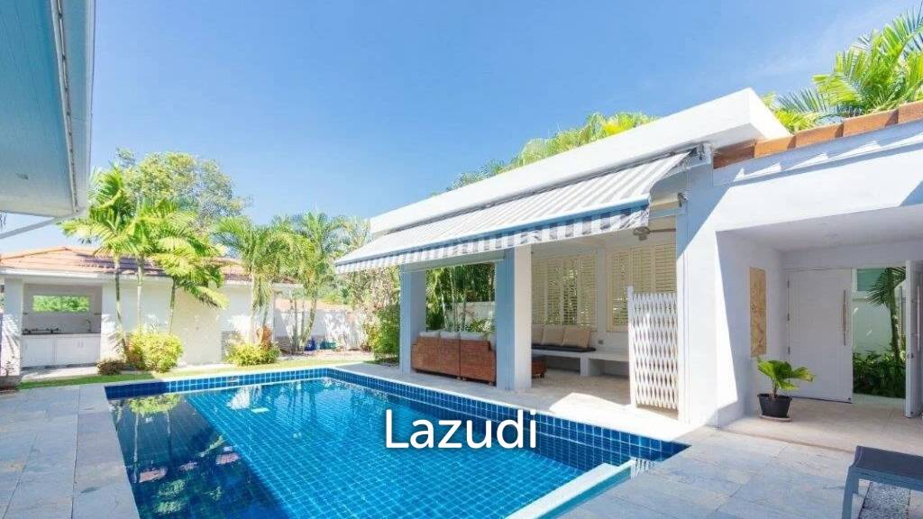 Whitestone Pool Villa, 3 Bedroom, 2 Bathroom - Purchase Option