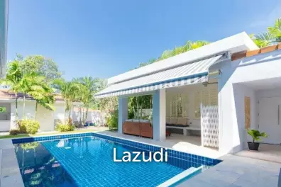 Whitestone Pool Villa, 3 Bedroom, 2 Bathroom - Purchase Option