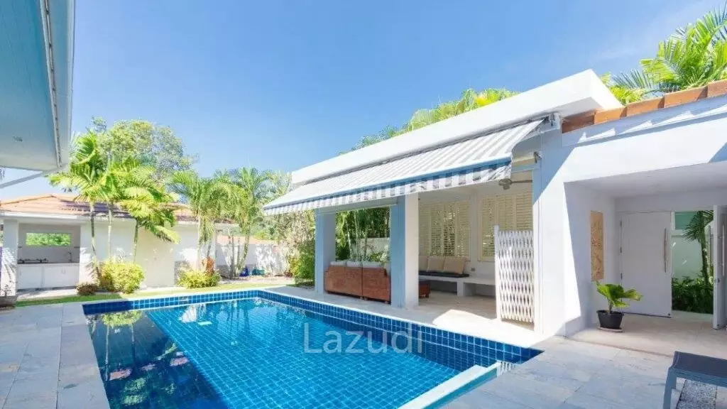 Whitestone Pool Villa, 3 Bedroom, 2 Bathroom - Purchase Option