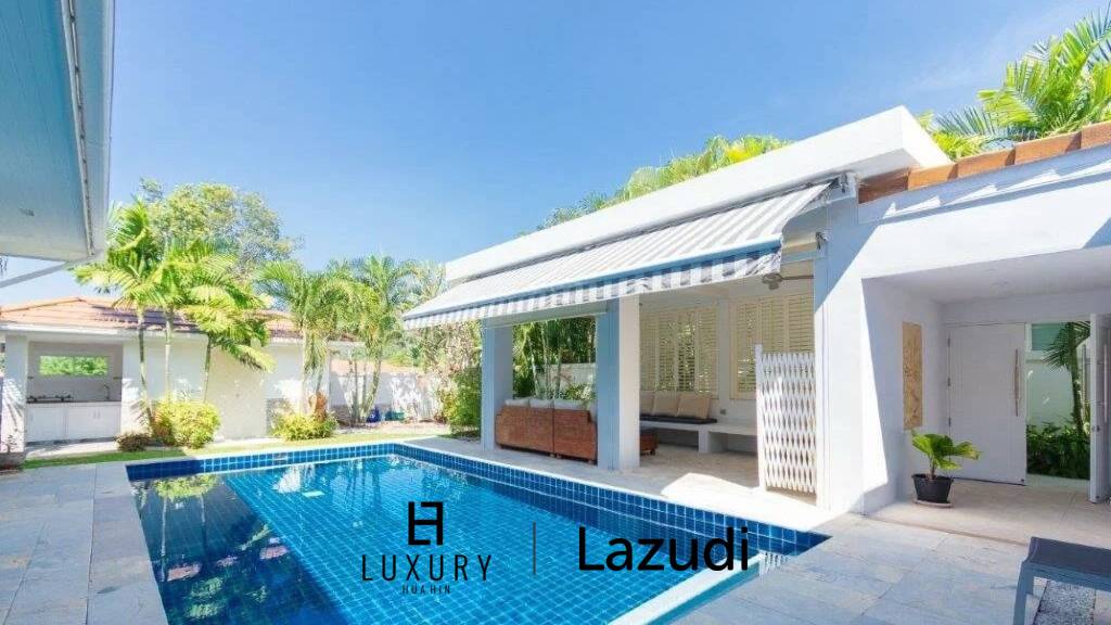 Whitestone Pool Villa, 3 Bedroom, 2 Bathroom - Purchase Option