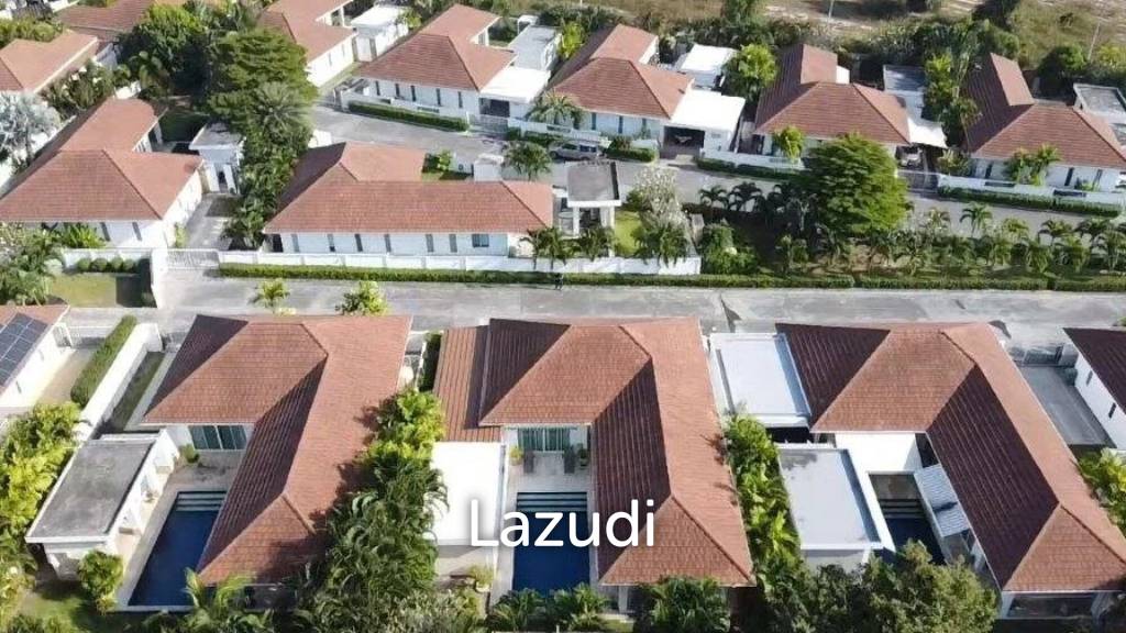 Whitestone Pool Villa, 3 Bedroom, 2 Bathroom - Purchase Option