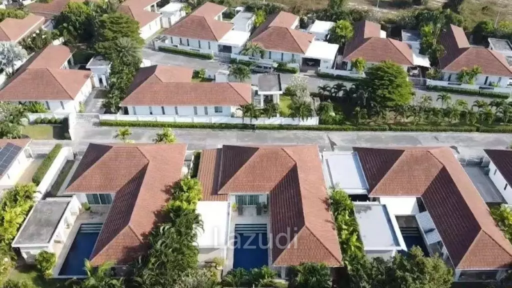 Whitestone Pool Villa, 3 Bedroom, 2 Bathroom - Purchase Option