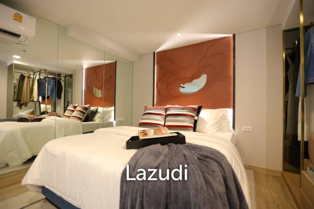 1 Bedroom Simplex 1 Bathroom 31.5 Sq.m Culture Thonglor