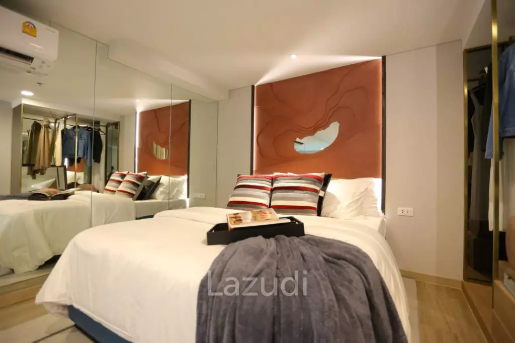 1 Bedroom Simplex 1 Bathroom 31.5 Sq.m Culture Thonglor