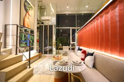 1 Bedroom Simplex 1 Bathroom 31.5 Sq.m Culture Thonglor