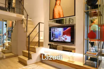 1 Bedroom Simplex 1 Bathroom 31.5 Sq.m Culture Thonglor