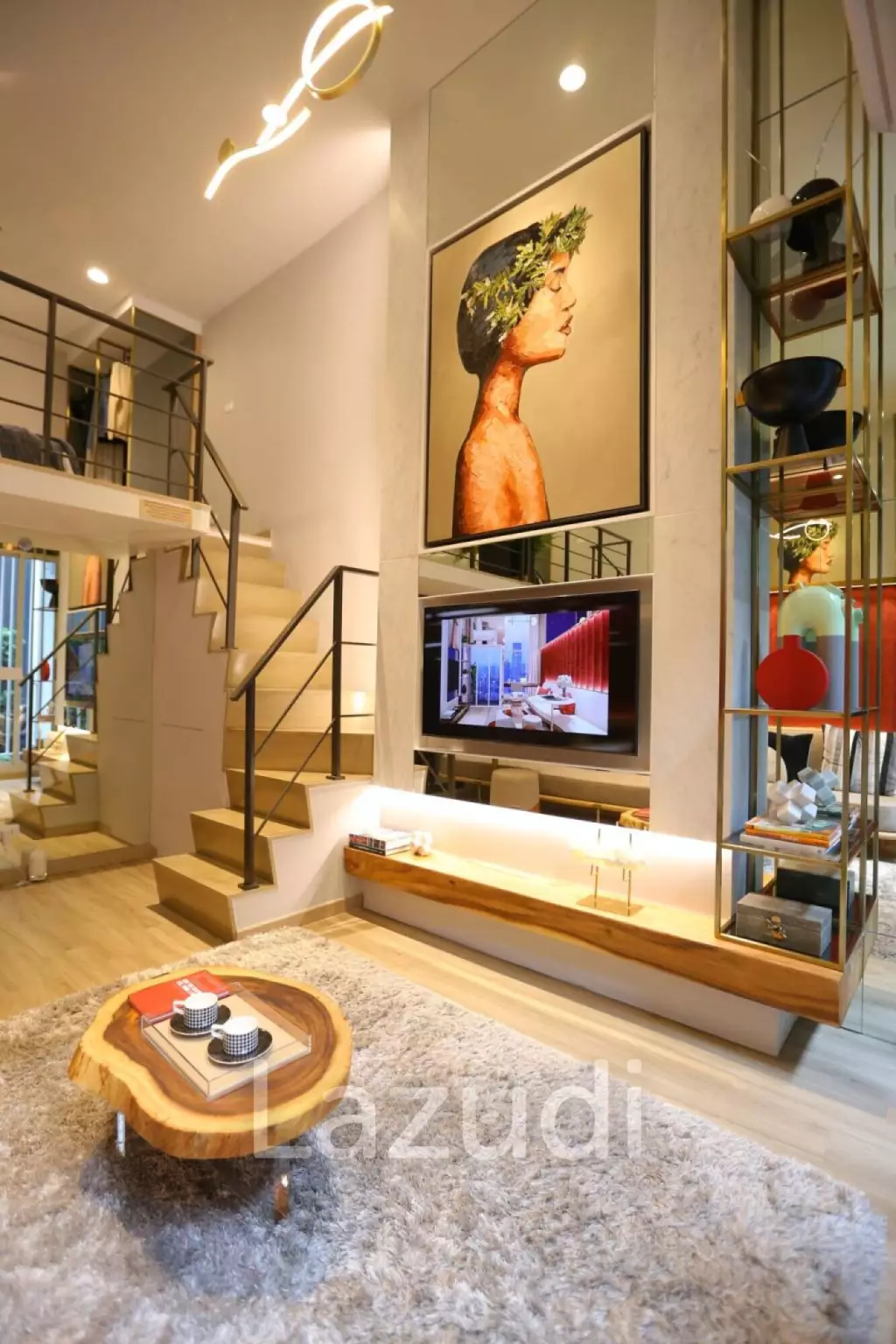 1 Bedroom Simplex 1 Bathroom 31.5 Sq.m Culture Thonglor