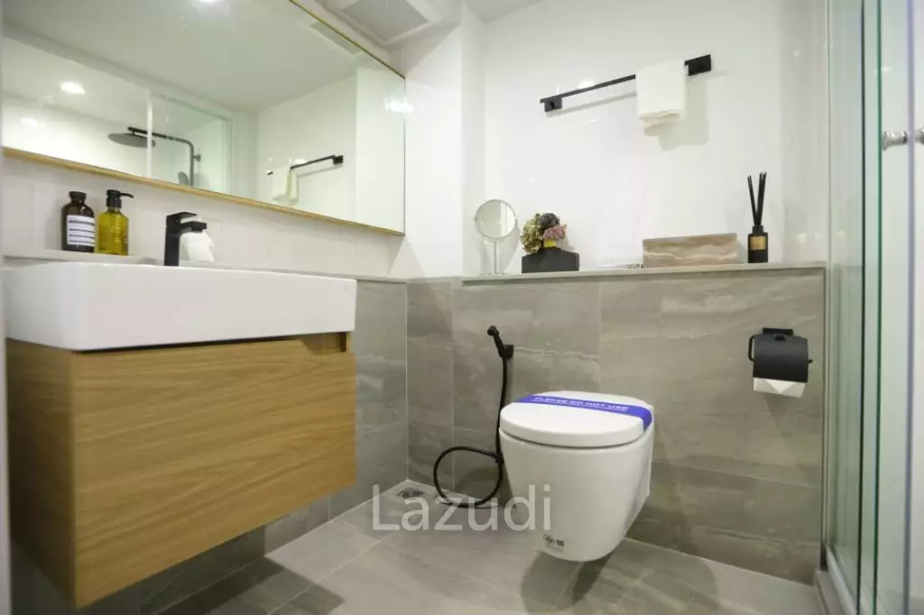 1 Bedroom Simplex 1 Bathroom 31.5 Sq.m Culture Thonglor