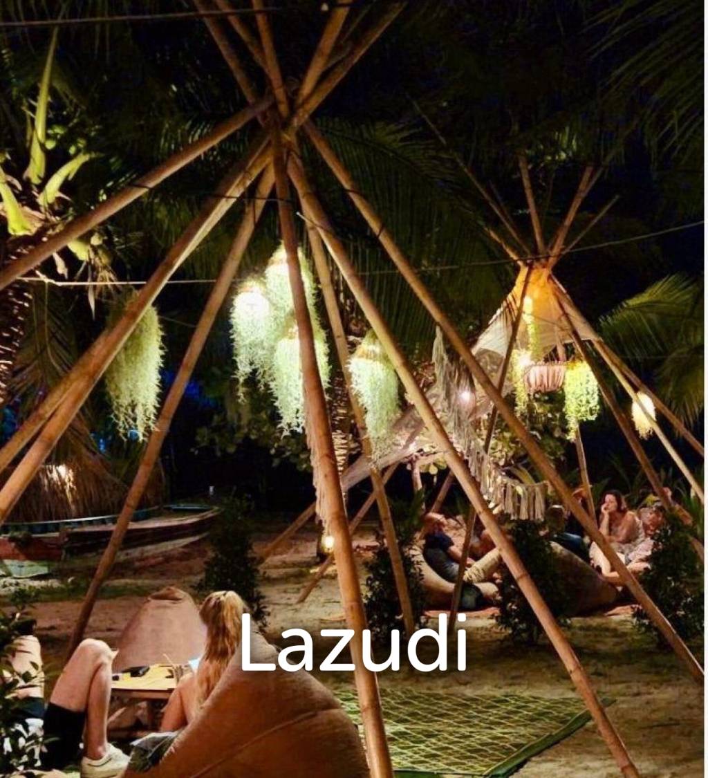 Restaurant  Bar – A Landmark in Koh Phangan