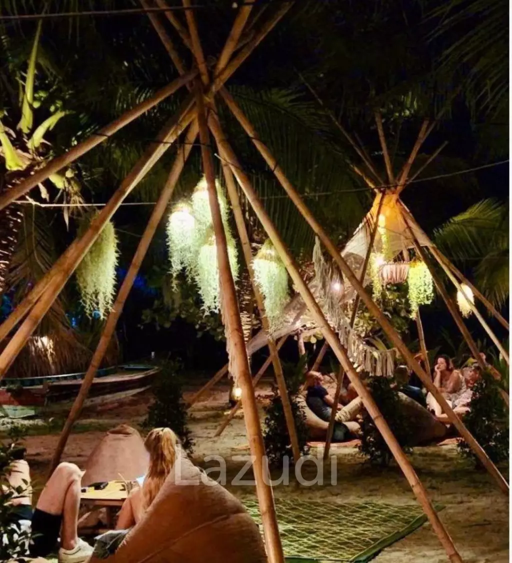 Restaurant  Bar – A Landmark in Koh Phangan