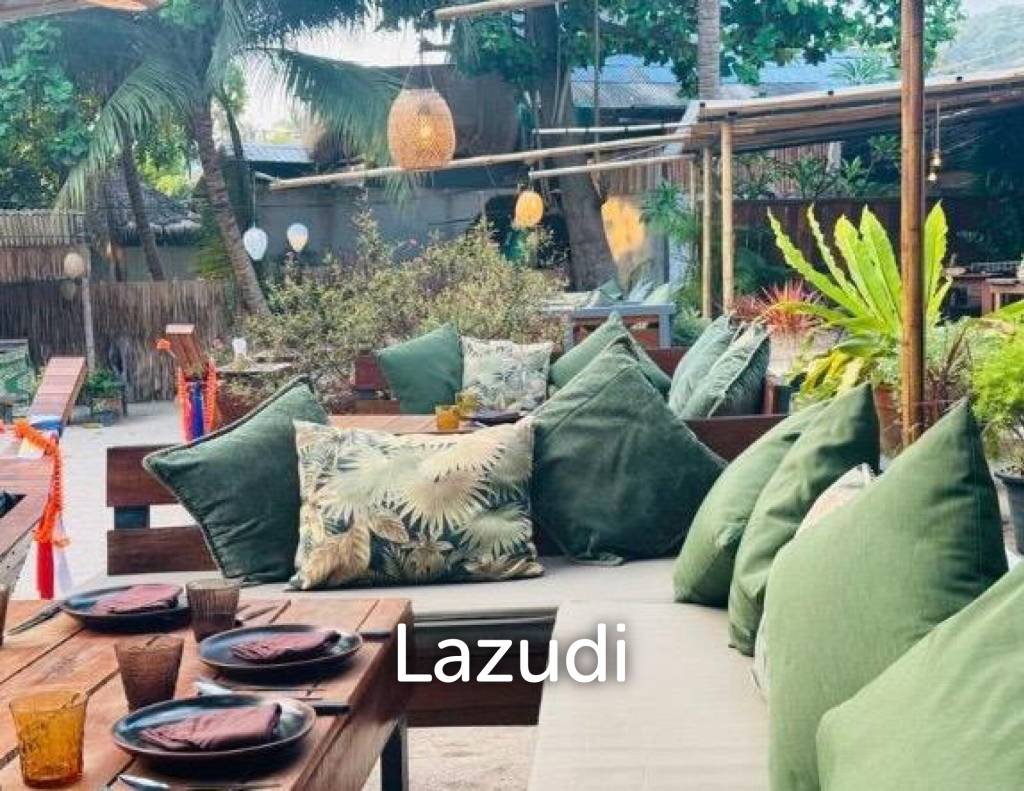 Restaurant  Bar – A Landmark in Koh Phangan