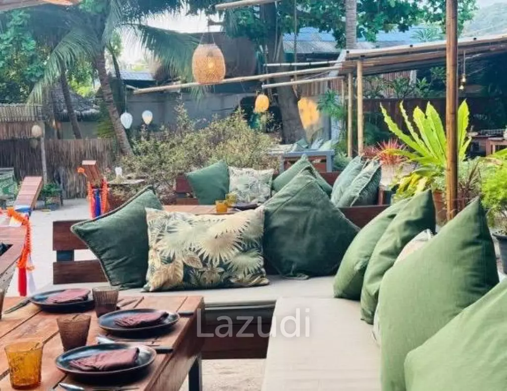 Restaurant  Bar – A Landmark in Koh Phangan