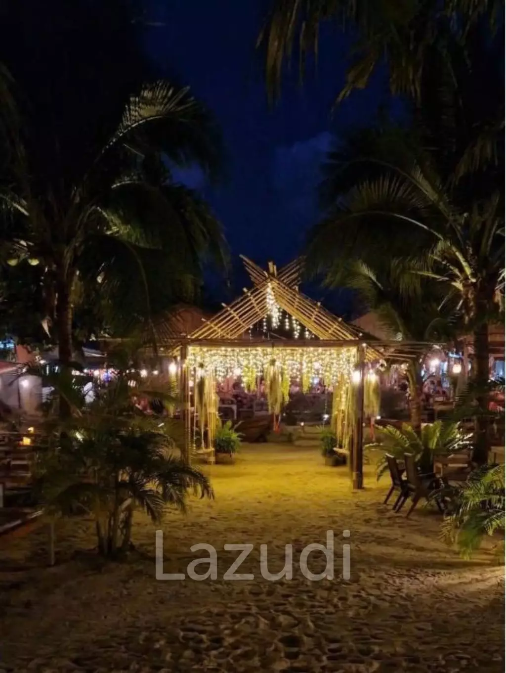 Restaurant  Bar – A Landmark in Koh Phangan