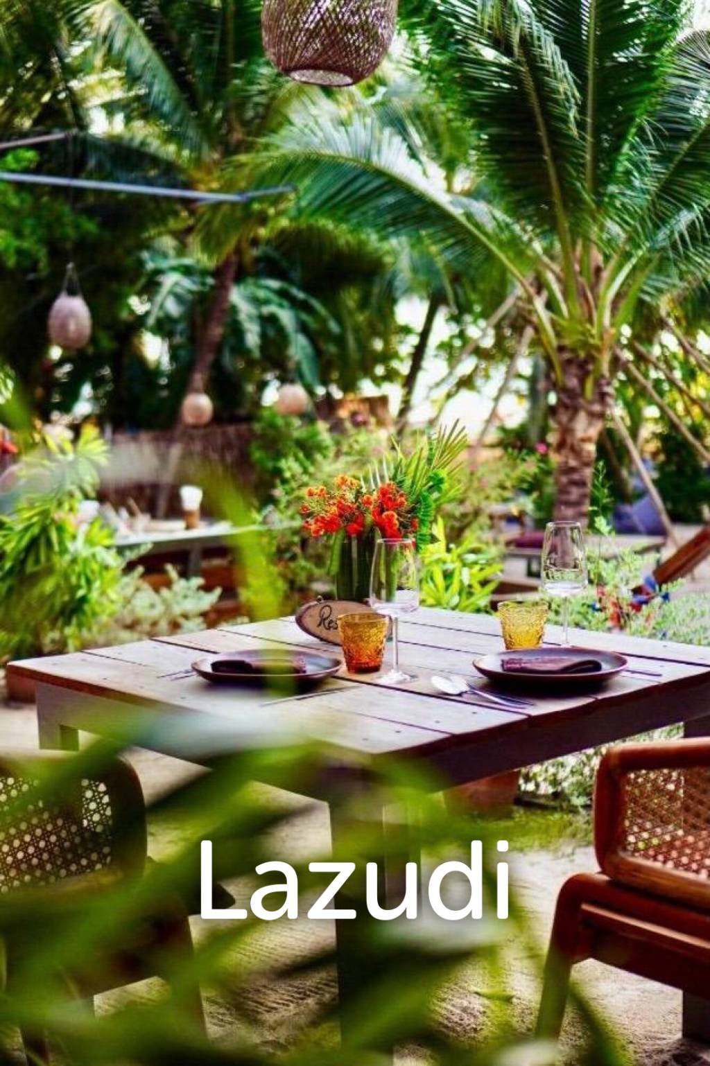 Restaurant  Bar – A Landmark in Koh Phangan