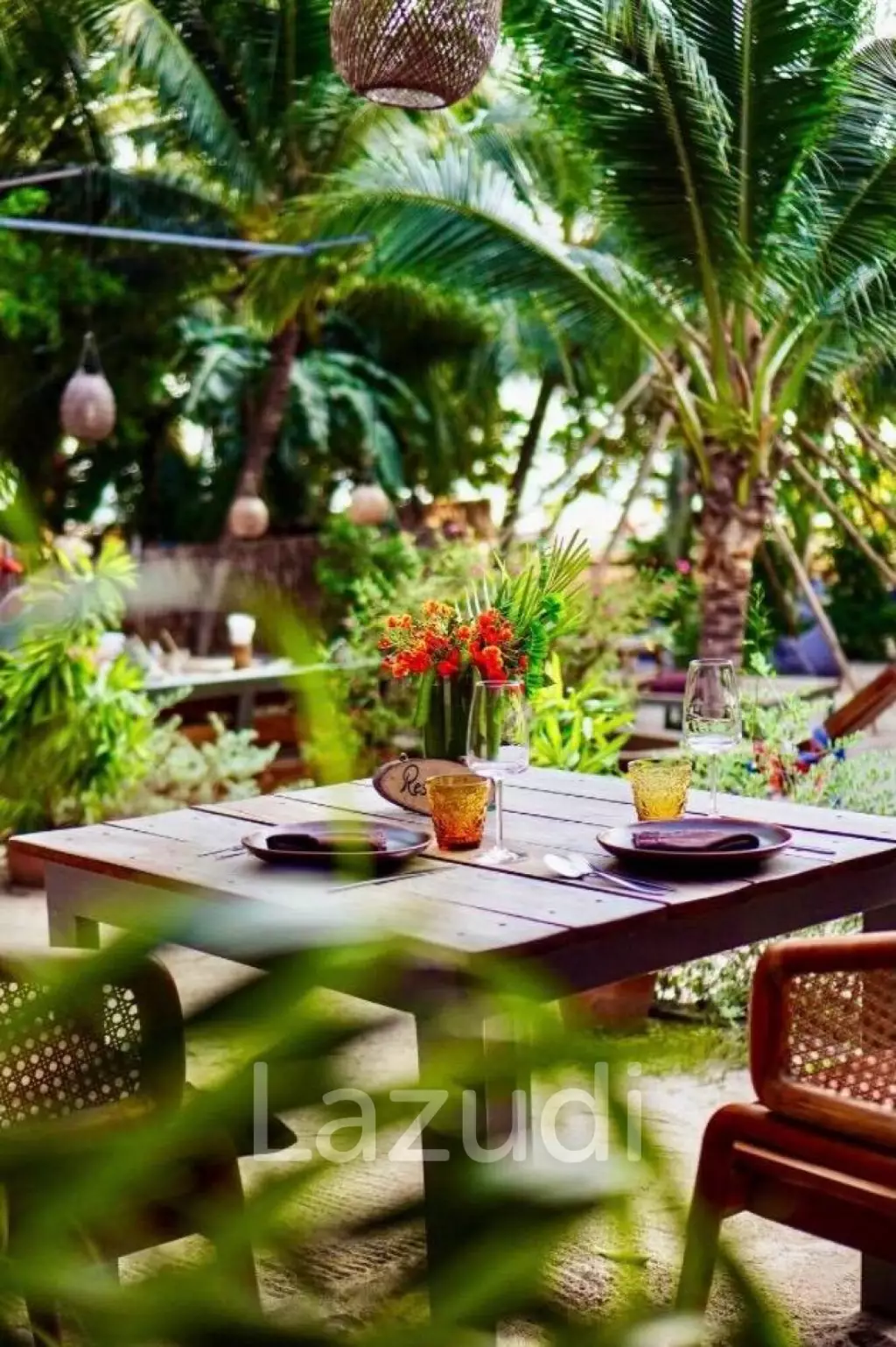Restaurant  Bar – A Landmark in Koh Phangan