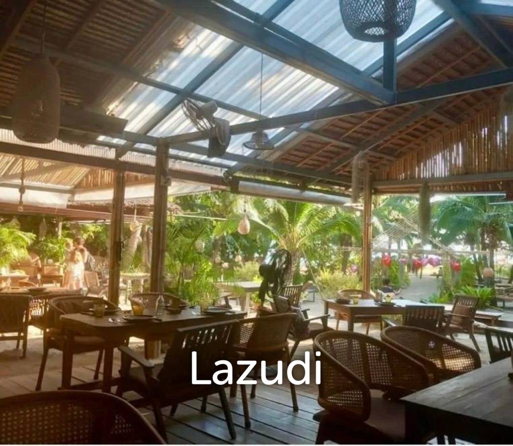 Restaurant  Bar – A Landmark in Koh Phangan