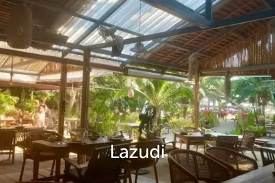 Restaurant  Bar – A Landmark in Koh Phangan
