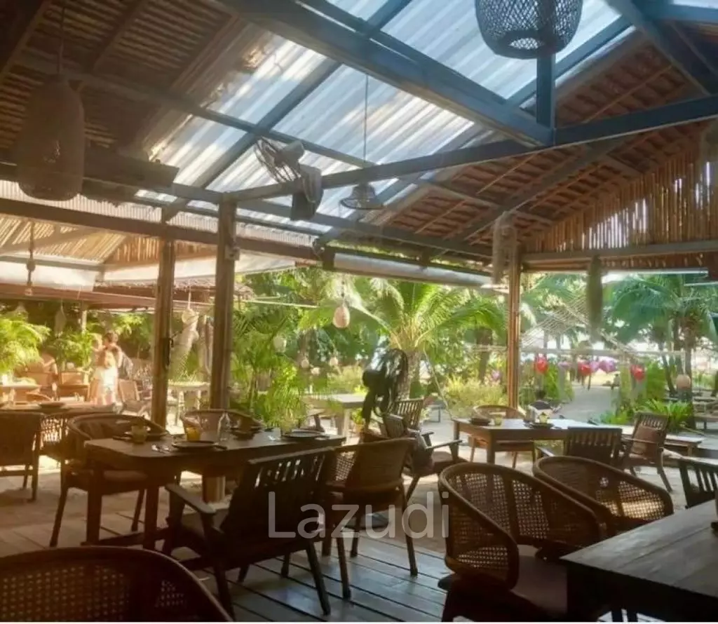 Restaurant  Bar – A Landmark in Koh Phangan