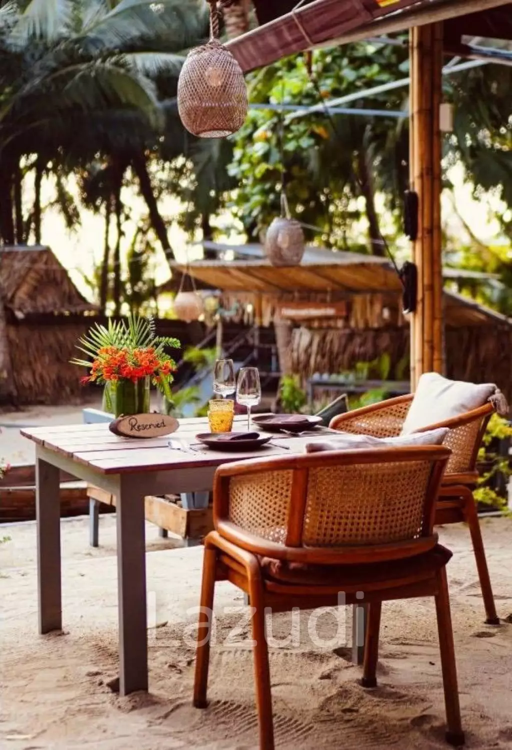 Restaurant  Bar – A Landmark in Koh Phangan