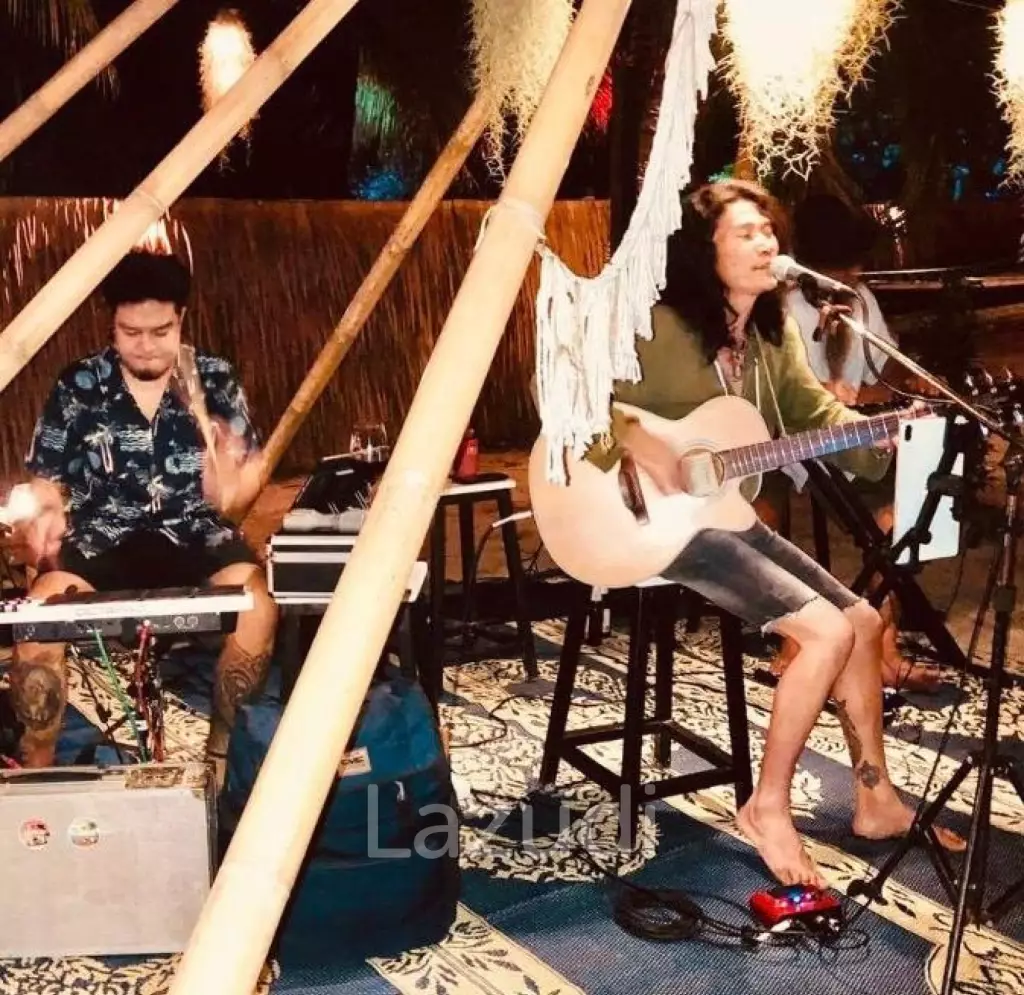 Restaurant  Bar – A Landmark in Koh Phangan