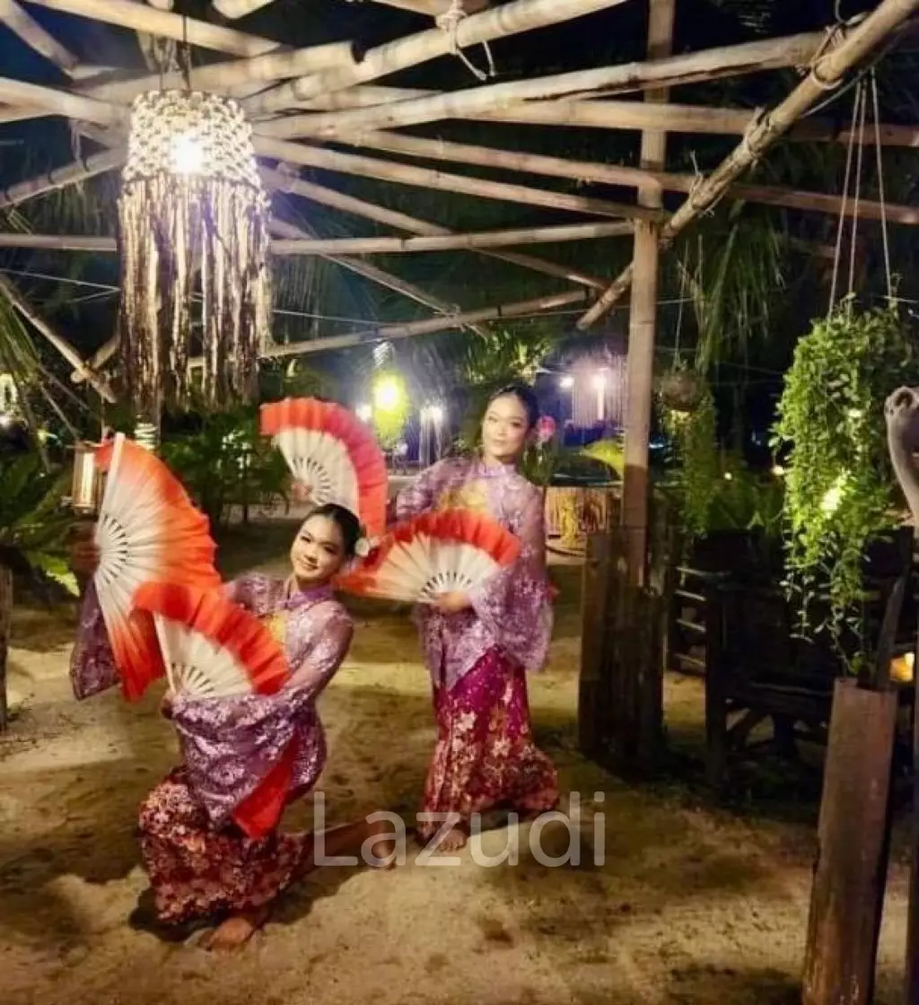 Restaurant  Bar – A Landmark in Koh Phangan