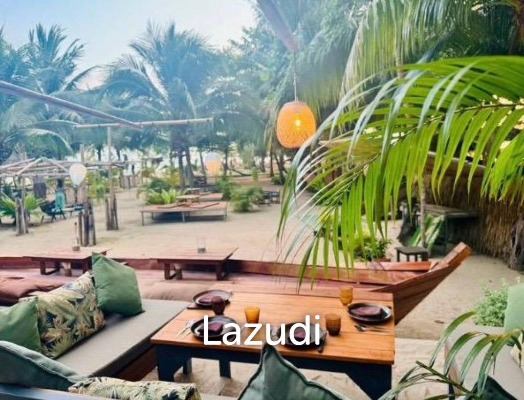 Restaurant  Bar – A Landmark in Koh Phangan