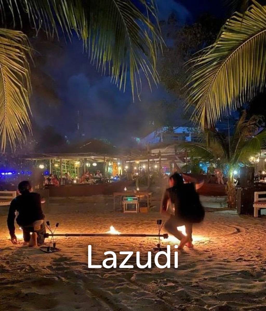 Restaurant  Bar – A Landmark in Koh Phangan