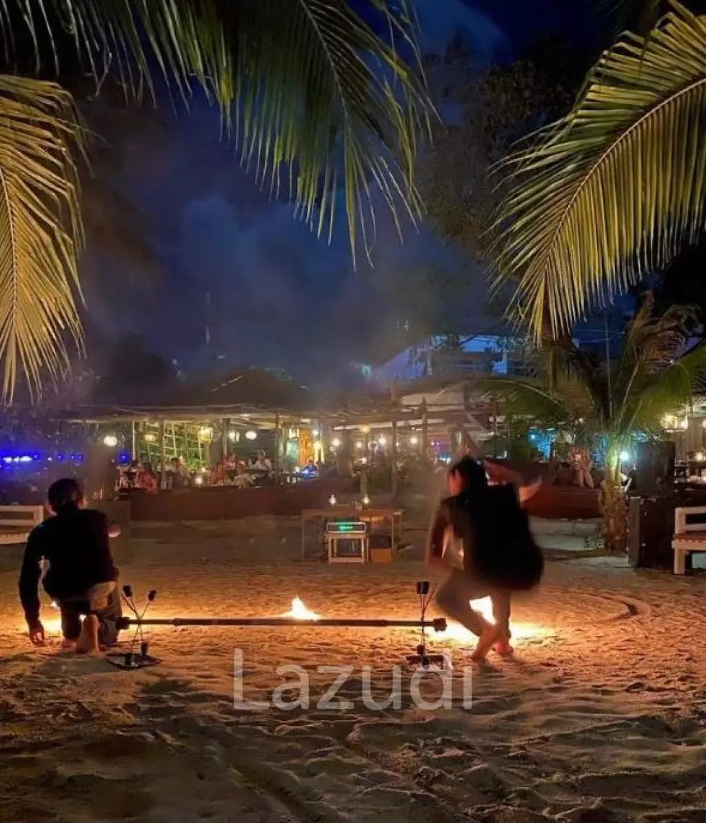 Restaurant  Bar – A Landmark in Koh Phangan