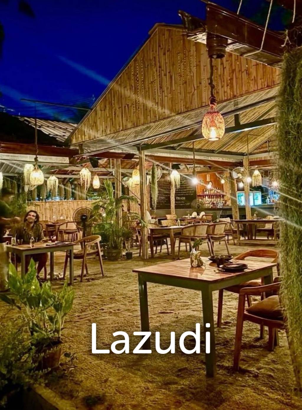 Restaurant  Bar – A Landmark in Koh Phangan