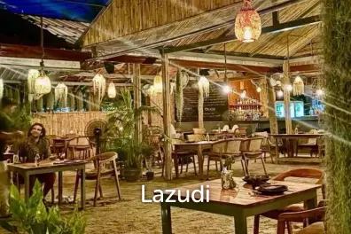 Restaurant  Bar – A Landmark in Koh Phangan