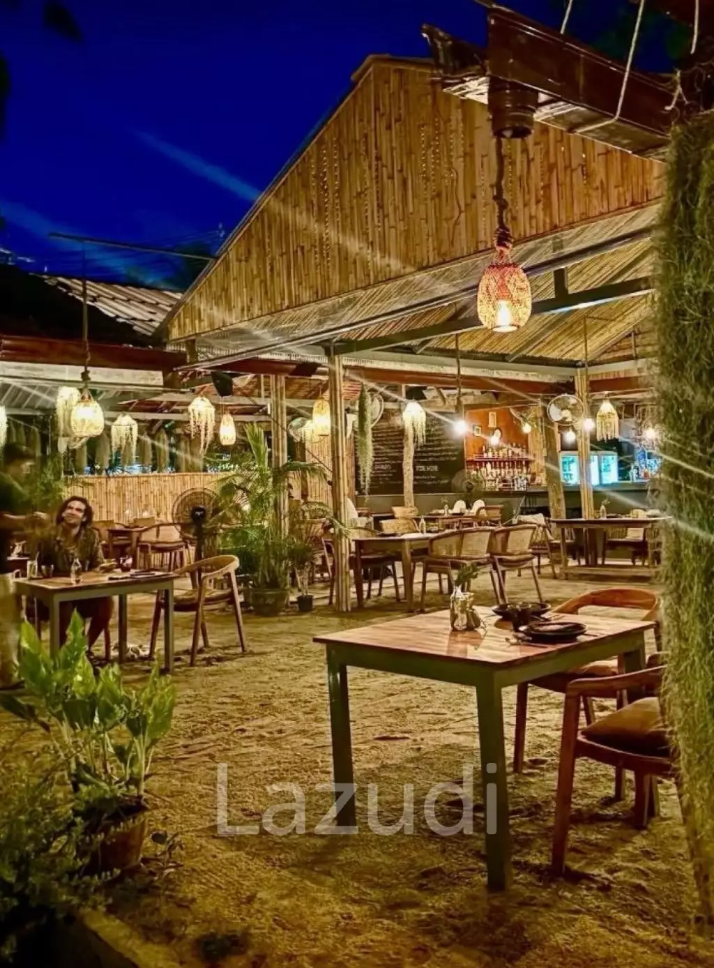 Restaurant  Bar – A Landmark in Koh Phangan