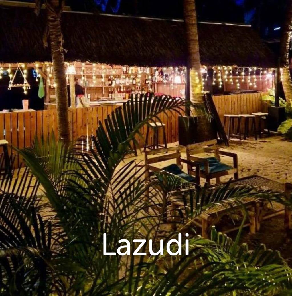 Restaurant  Bar – A Landmark in Koh Phangan