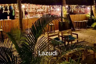 Restaurant  Bar – A Landmark in Koh Phangan