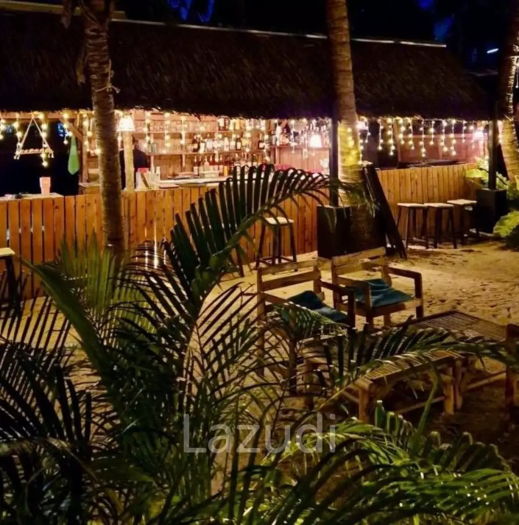 Restaurant  Bar – A Landmark in Koh Phangan
