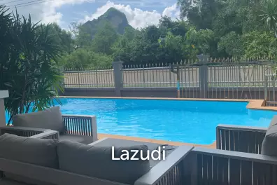 Luxurious 2-Bedroom Villa in Ao Nang Krabi with Pool