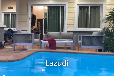 Luxurious 2-Bedroom Villa in Ao Nang Krabi with Pool