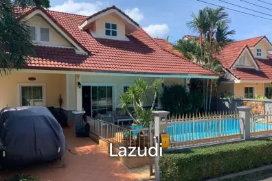 Luxurious 2-Bedroom Villa in Ao Nang Krabi with Pool