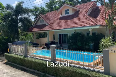 Luxurious 2-Bedroom Villa in Ao Nang Krabi with Pool