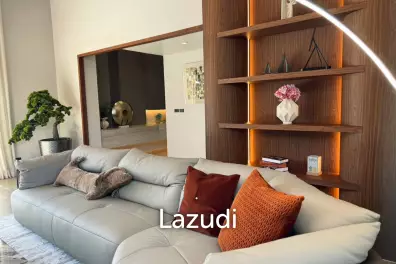 Modern Luxury 4-Bedroom Pool Villa for Sale in Chalong