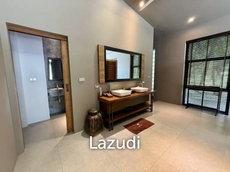 Вилла 190 кв.м. 3 Кровать 3 Ванна