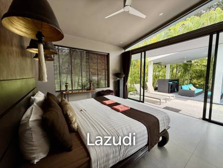 Вилла 190 кв.м. 3 Кровать 3 Ванна