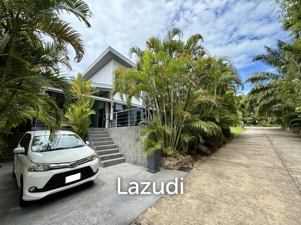 Вилла 190 кв.м. 3 Кровать 3 Ванна