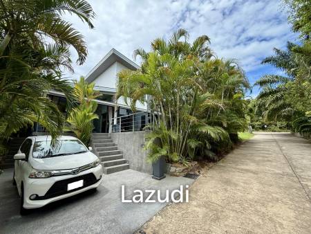 Вилла 190 кв.м. 3 Кровать 3 Ванна