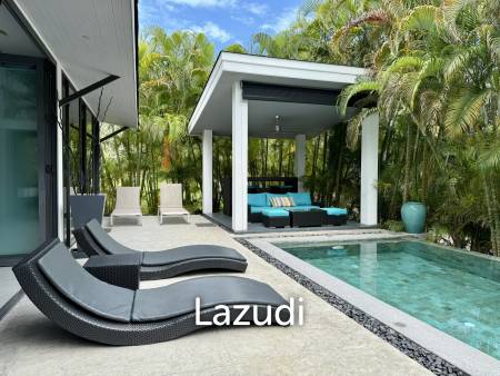 Вилла 190 кв.м. 3 Кровать 3 Ванна