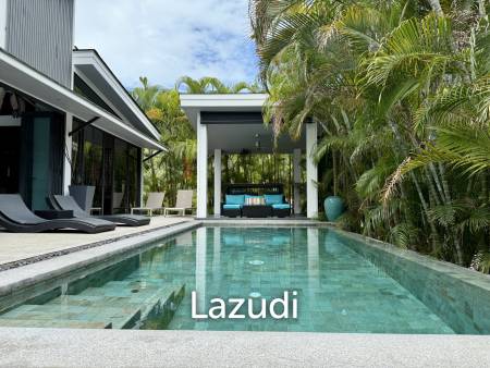 Вилла 190 кв.м. 3 Кровать 3 Ванна