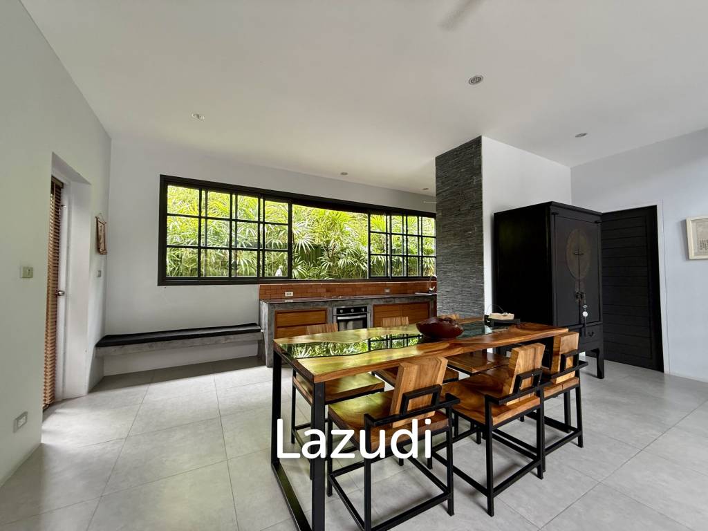 Вилла 190 кв.м. 3 Кровать 3 Ванна