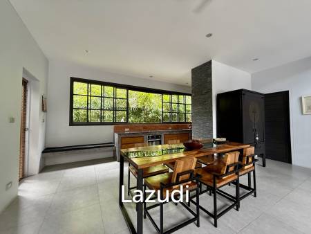 Вилла 190 кв.м. 3 Кровать 3 Ванна