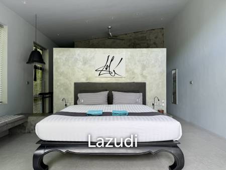 Вилла 190 кв.м. 3 Кровать 3 Ванна