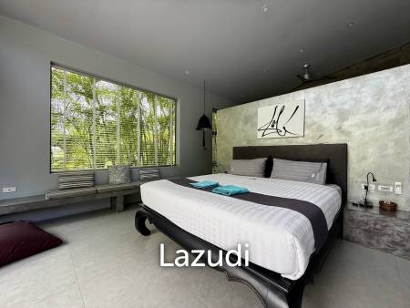 Вилла 190 кв.м. 3 Кровать 3 Ванна