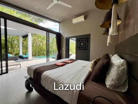 Вилла 190 кв.м. 3 Кровать 3 Ванна